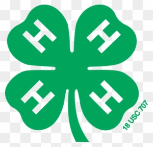 4-h Emblem - 4 H Grows Here Logo