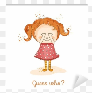 Baby Girl Illustration - Mejor Que Le Pueden Dar Aq Baby Girl Illustration - Mejor Que Le Pueden Dar Aq