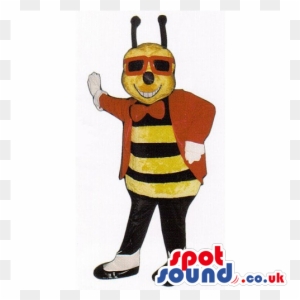 Cancel - Bees Knees Mascot Costume