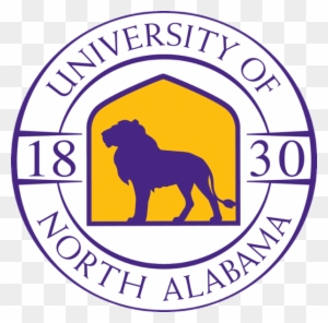 Una - University Of North Alabama Logo