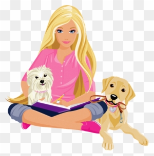 Scrap - Barbie: Girls Coloring Book