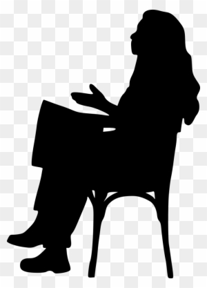 1075 × 1200 Px - Chair Png Silhouette