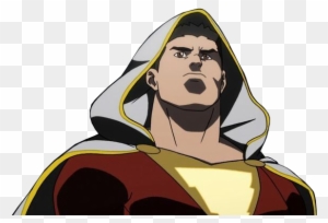 Baixar Renders Do Dimy - Shazam From Animated Movie