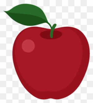 Draw Step By Step - Apple Drawing Png