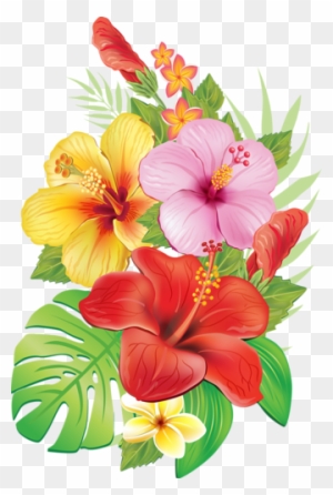 0 a04cd 3e4ec0ed orig tropical flowers drawing free transparent tropical flower drawing
