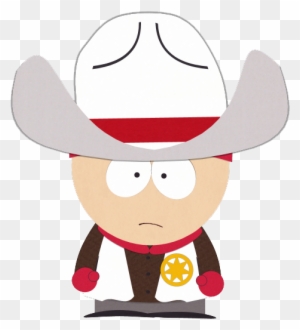 Cowboy-stan - South Park Cowboy Characters
