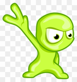 Alien Cartoon Pics Collection - Made Up Cartoon Characters - Free  Transparent PNG Clipart Images Download
