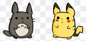Totoro Clipart Transparent Png Clipart Images Free Download Clipartmax