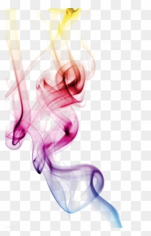 Smoke Png Clipart - Colored Smoke Png Transparent Png