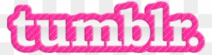 Logo Tumblr Png Pink By Mfsyrcm - Ultimate Guide To Marketing Your Business