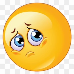 Sad Emoji Png Images Transparent Free Download - Sad Emoticon