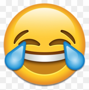 Laugh So Hard Until You Cry With This Little Emoji - Tears Of Joy Emoji - Free Transparent PNG Clipart Images Download Laugh So Hard Until You Cry With This Little Emoji - Tears Of Joy Emoji - Free Transparent PNG Clipart Images Download