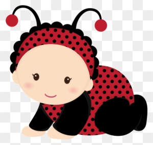 Mariquita Bebé - Dibujo - Ladybug Invitations Baby Shower