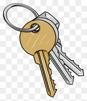 Key Clip Art Free Chaves De Portas Desenho Free Transparent Png Clipart Images Download