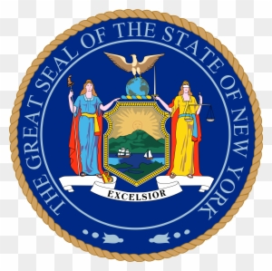 Seal Of New York - New York State Seal
