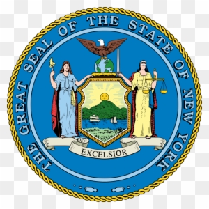 Newyork Statesealsvg Wikimedia Commons - New York State Flag