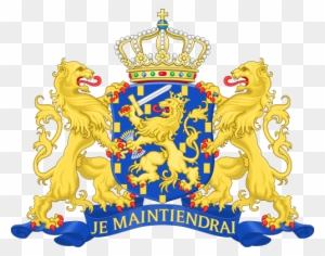 Kingdom Of Netherlands Coat Of Arms