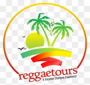 Home Reggae Tours - Palm Tree Logo