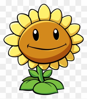 Pvz Sunflower By Derpylittletoaster - Plants Vs Zombies Sunflower