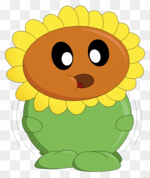 Image Plants Vs Zombies 2 Sunflower By Illustation16 - Plants Vs Zombies Sunflower Vore