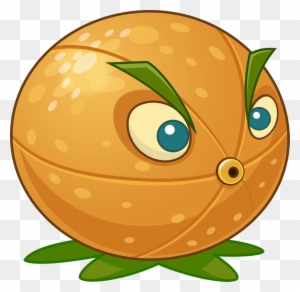 Citron - Plants Vs Zombies 2 Characters