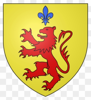 Armes De La Famille De Goué - Flag: Old French Province Of Labourd Lapurdi