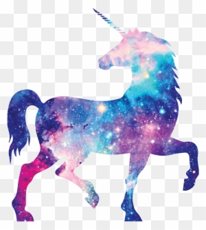 How To Use The Unicorn Frappuccino Filter On Snapchat - Unicorn Galaxy