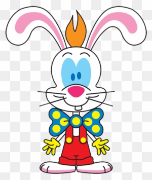 Who Framed Roger Rabbit Clipart - Roger Rabbit Chibi