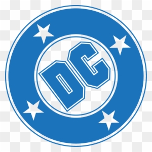 Dc Comics - Dc Comics Logo 1976