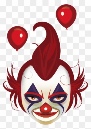 Evil Clown Icon Zazzle Halloween Clown T Shirt Free