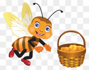 Пчелы, Abeja, Abelha, Png - Spring Time Flash Cards