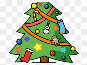 Xmas Cliparts - Christmas Tree Clip Art