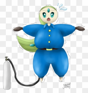 Fat Inflation Girl Fat Inflation Girl