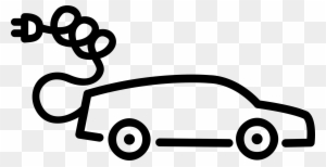 Big Image - Electric Vehicles Clip Art