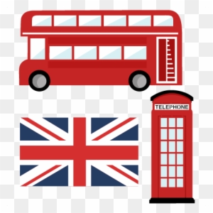 London Set Svg Scrapbook Cut File Cute Clipart Files Drapeau Anglais Free Transparent Png Clipart Images Download