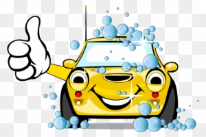 Prestige Car Wash Get Your Shine On - Yellow Car Wash Clip Art