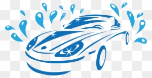 Mobile Car Wash Logo
