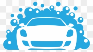 Car Wash & Vacuum - Car Wash Logo Png