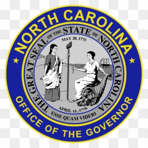 Seal Of The Governor Of North Carolina - North Carolina Executive Branch