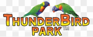 Thunderbird Park Logo