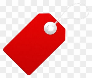 Blank Tag Png Hd - Price Tag Png