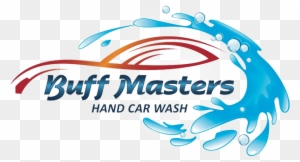 Buff Masters Hand Wash Professional Hand Car Washing - Hand Car Wash Logo