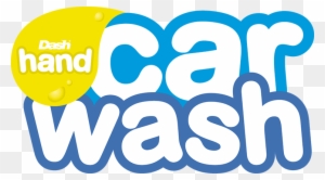 Dash Hand Car Wash - Hand Car Wash Logo