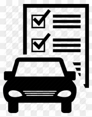Vehicle Checklist A Complete App Package - Car Battery Charge Symbol