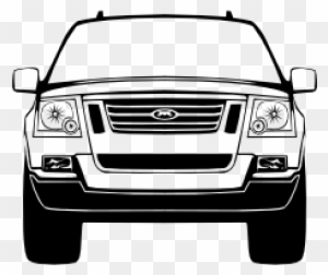 Coche De Frente Photoshop - Free Transparent PNG Clipart Images Download