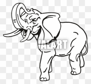 Free Free 301 Elephant Trunk Up Svg SVG PNG EPS DXF File