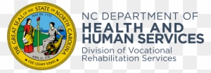 Ncdhhs Seal Vrs Hor Rgb - North Carolina State Seal