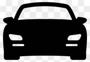 Related Categories - Car Front Icon Png