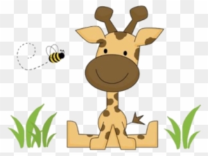 Cute Giraffe Giraffe Images - Baby Giraffe Clip Art