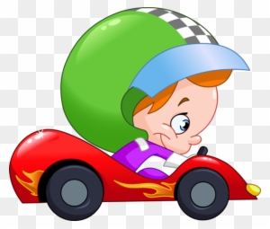 Explore Car Photos, Race Cars, And More - Kid Race Car Clipart